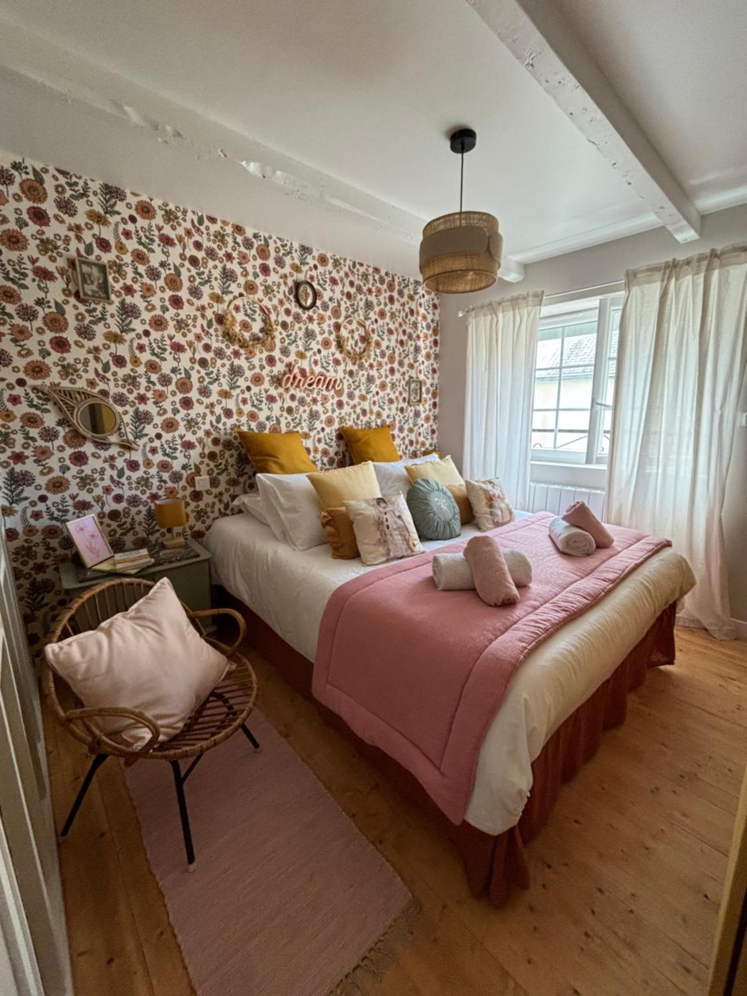 Chez Soiz Villa Pleuven Dış mekan fotoğraf